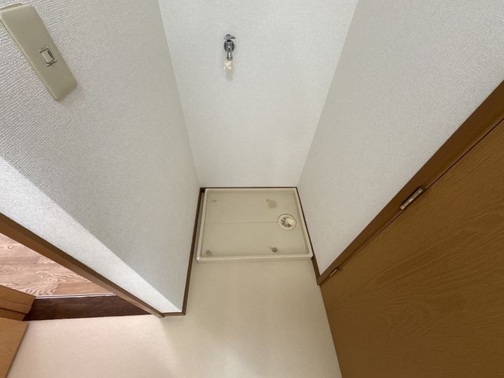 リバティさつきAの内装