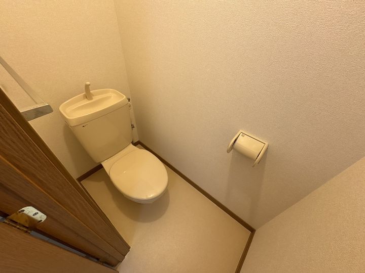 リバティさつきAの内装