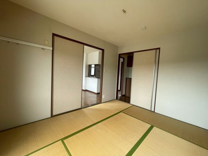 シャーメゾン さくら坂F202の寝室