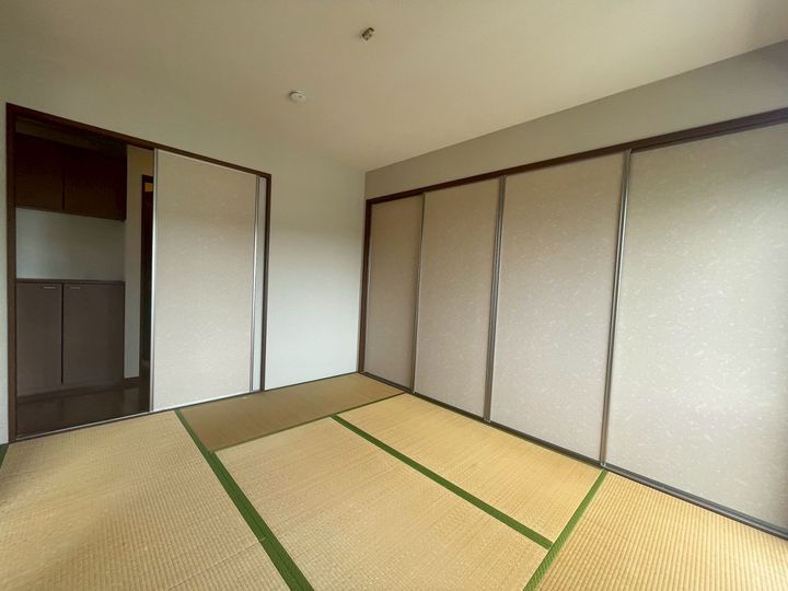 シャーメゾン さくら坂F202の寝室