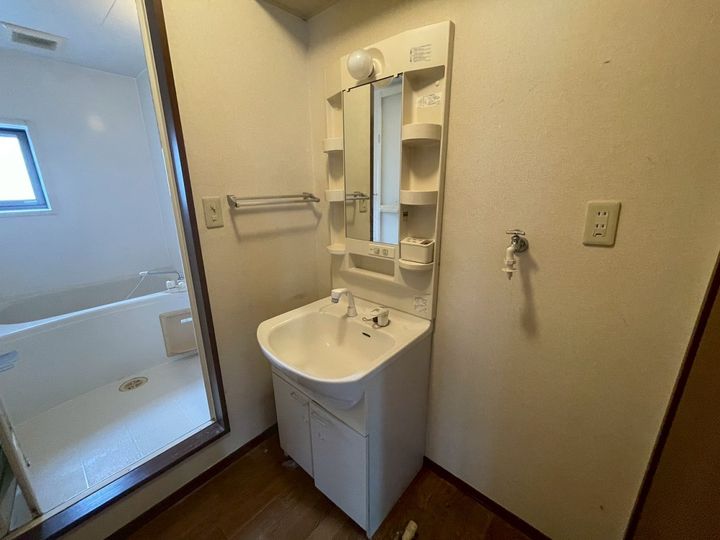 シャーメゾン さくら坂F202の内装