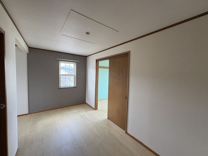 グレースガーデンⅠの居間