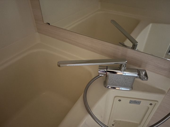 グレースガーデンⅠの風呂