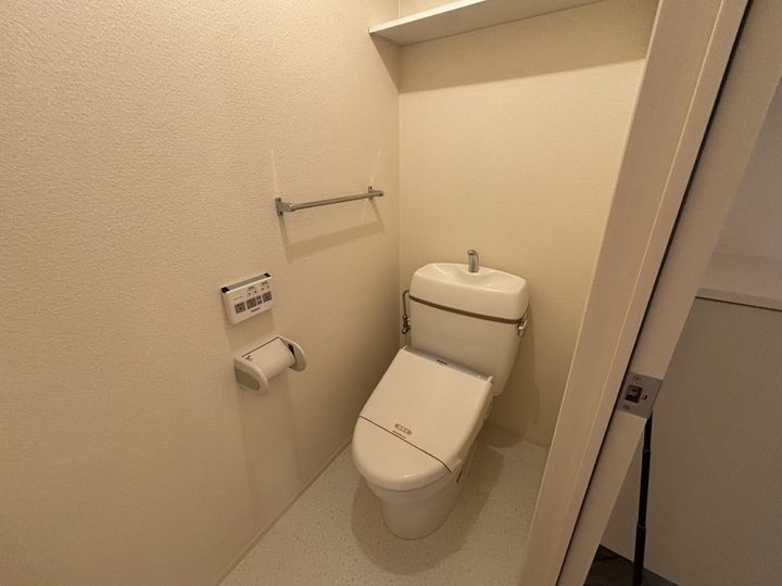 セジュール白浜 A棟の内装