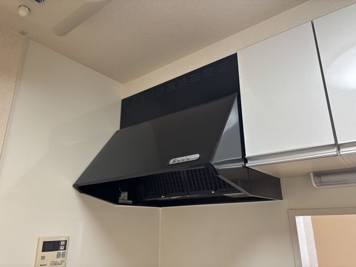 セジュール白浜 A棟のキッチン