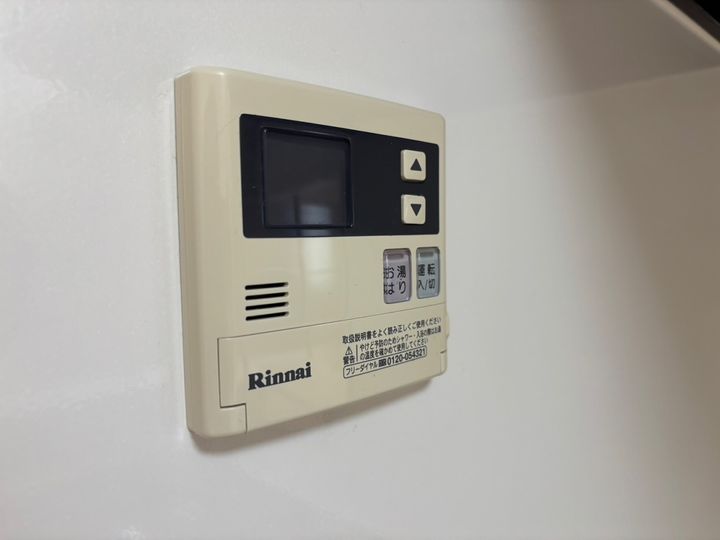 セジュール白浜 A棟の風呂