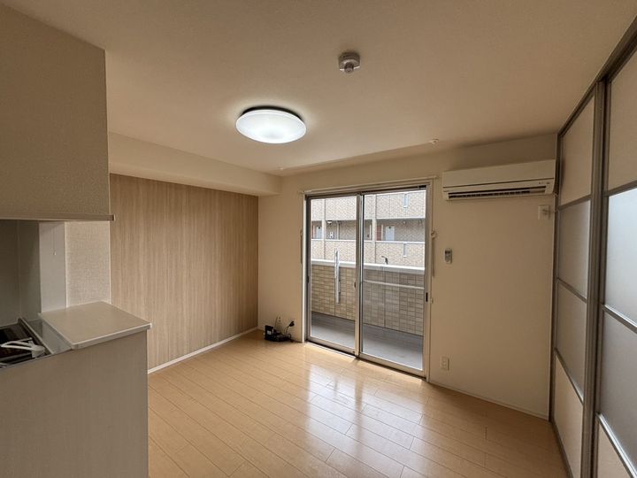 セジュール白浜 A棟の内装