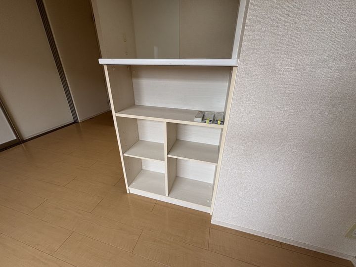 セジュール白浜 A棟の内装