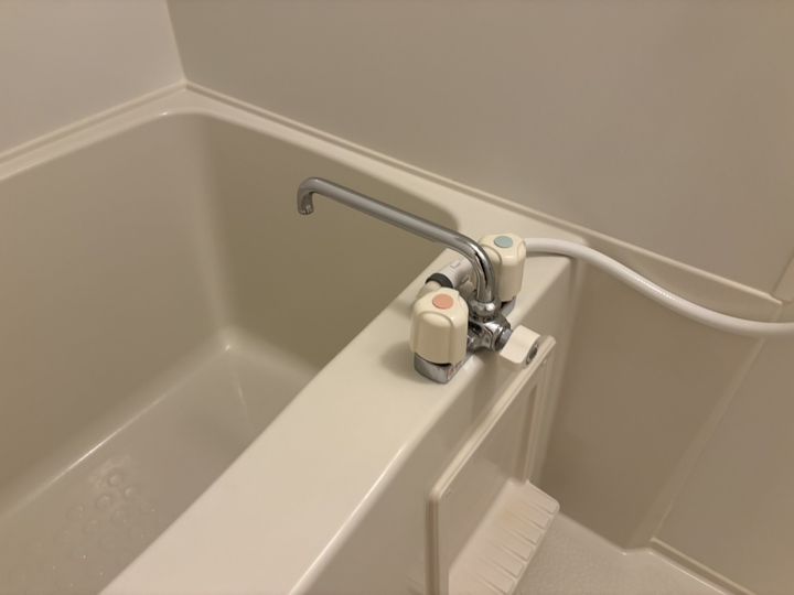 セジュール白浜 A棟の風呂