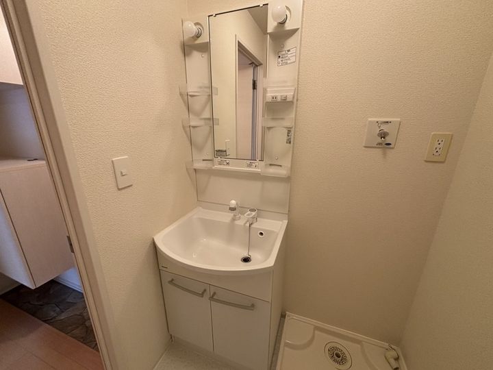 セジュール白浜 A棟の内装