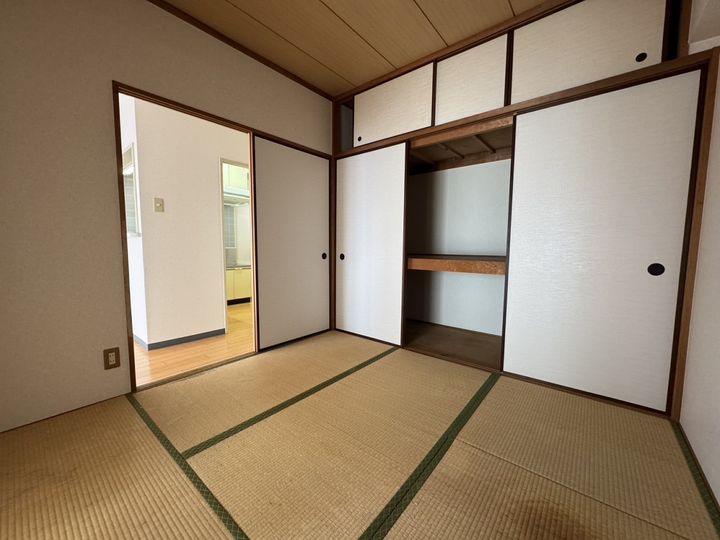 アクティブライフの内装