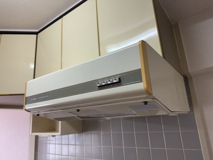 アクティブライフのキッチン