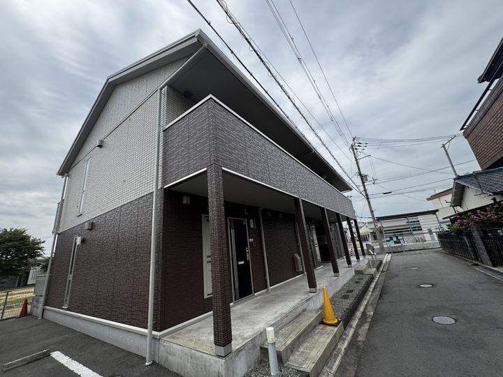 オークス下野田の外観