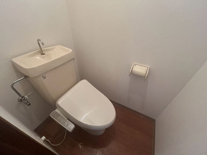 エスペレールⅡの内装