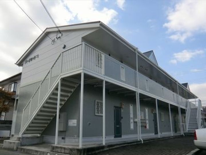 パークサイド1の外観