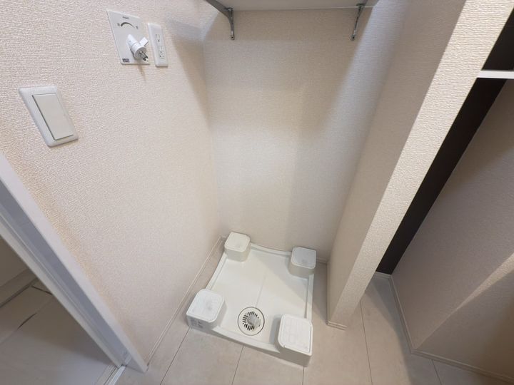 ベルメゾン荒川の風呂