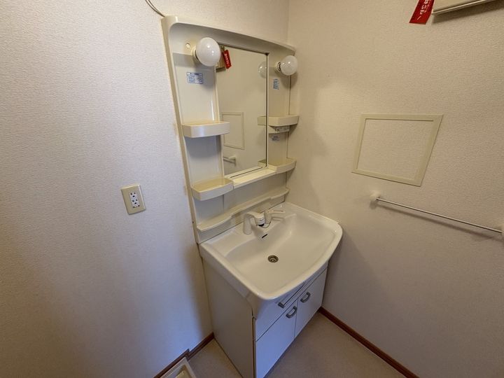 エルカーサ・桜木Aの内装