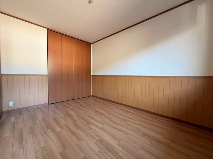 ソレジオ横田の子供部屋