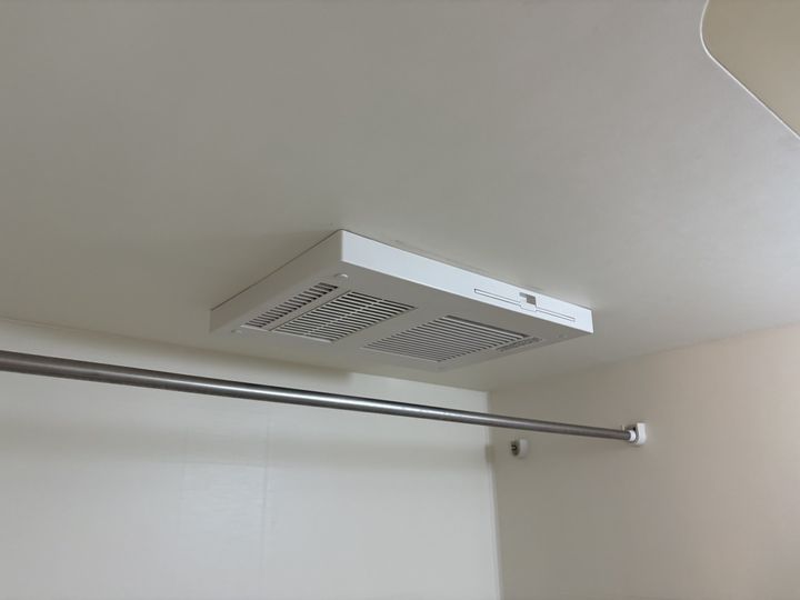 マン ウンド フラウ Bの風呂