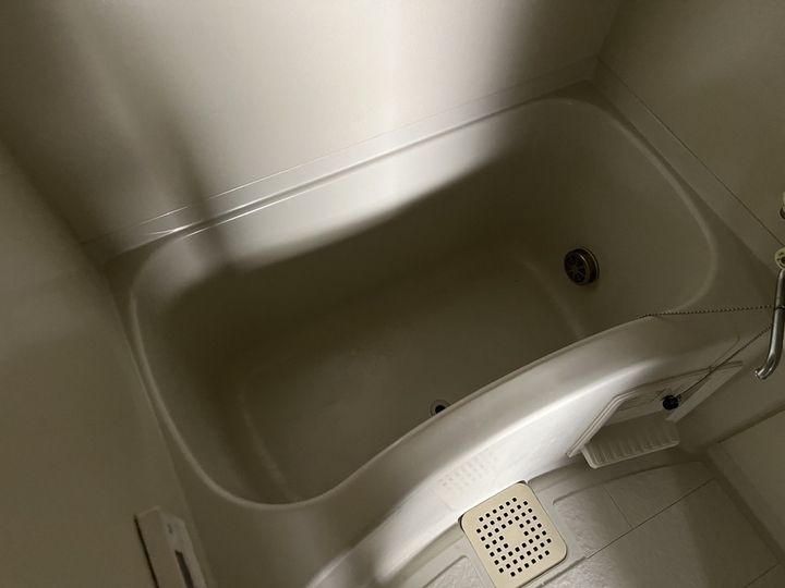 兵庫県姫路市広峰2丁目(一戸建)の賃貸物件1の風呂