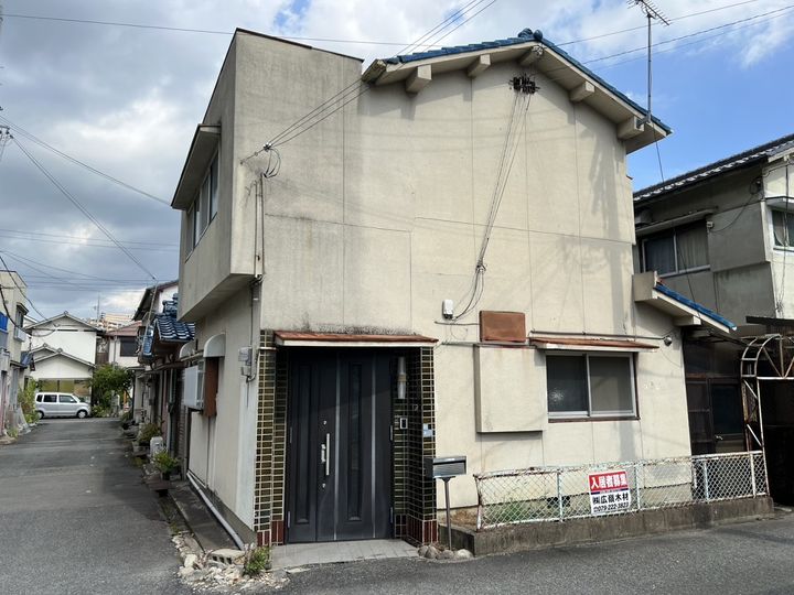 兵庫県姫路市広峰2丁目(一戸建)の賃貸物件1の外観