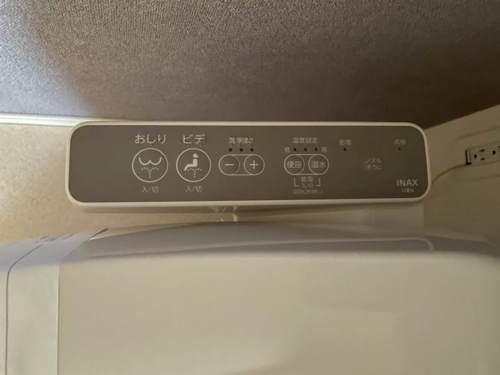 リーシェ304の内装