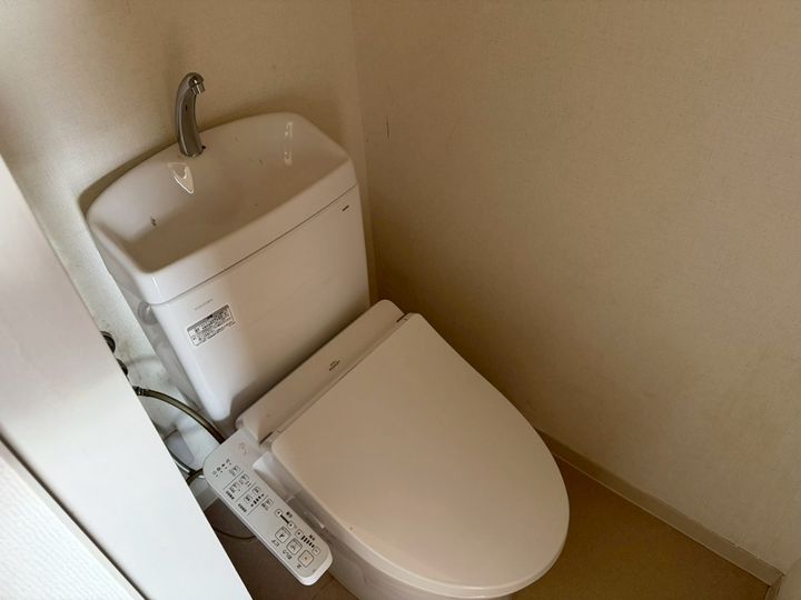 エクセルハイツの内装