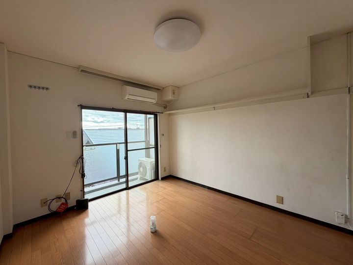 エクセルハイツの内装