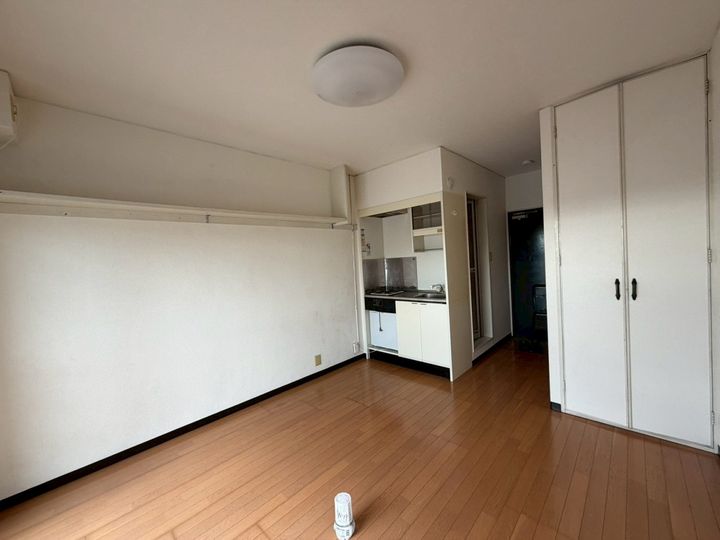 エクセルハイツの内装