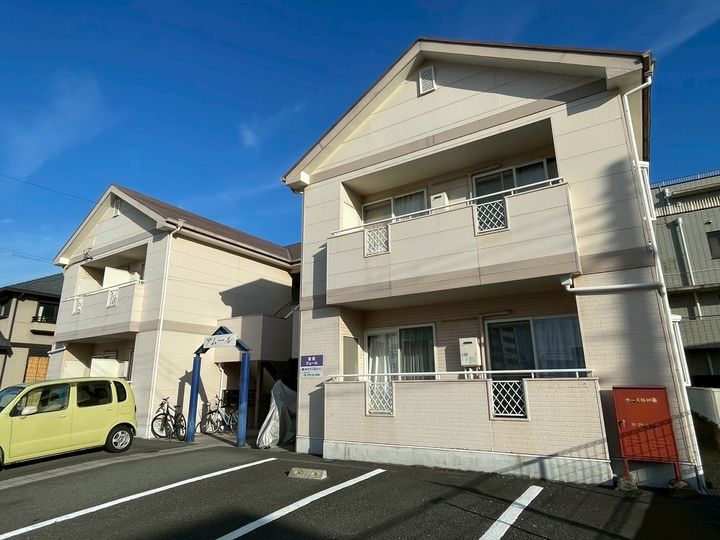 アムールの外観