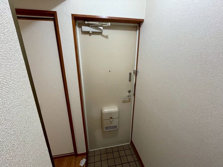 アムールの玄関