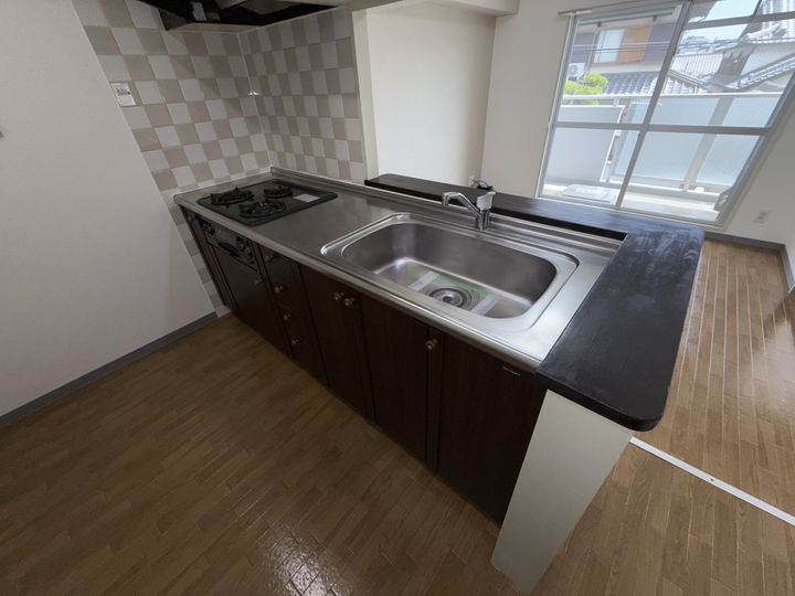 キャッスルコート安室のキッチン