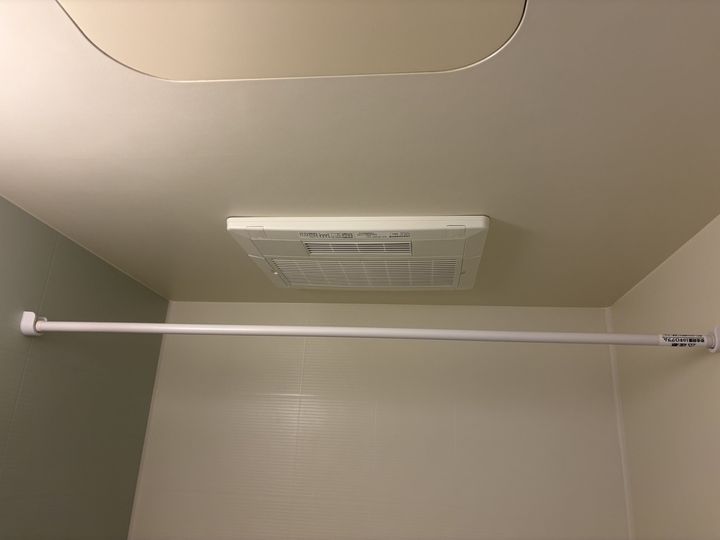 ル・レストの風呂