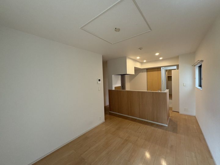 ル・レストの内装