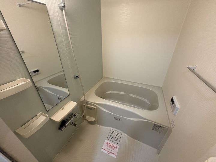 ル・レストの風呂