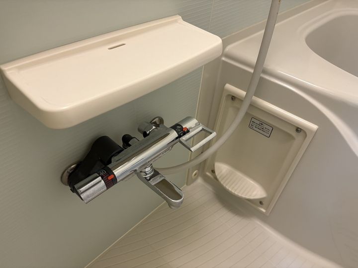 ル・レストの風呂