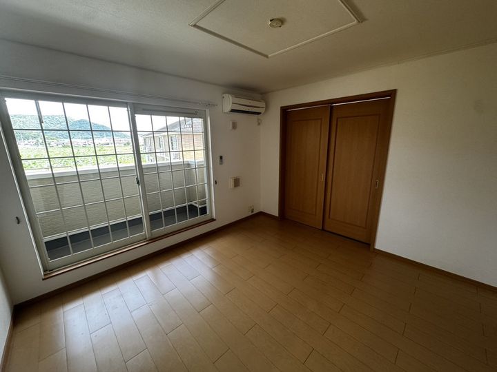 ラルジュ フォンテーヌⅢの内装