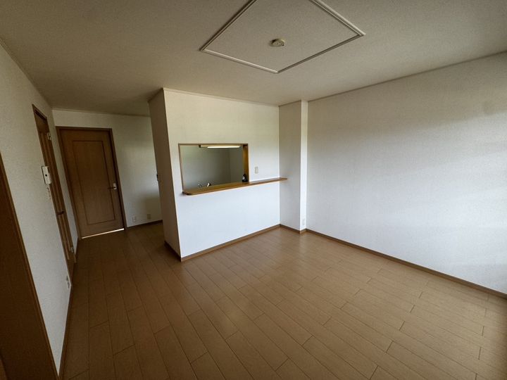 ラルジュ フォンテーヌⅢの居間