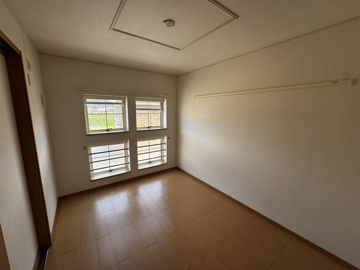 ラルジュ フォンテーヌⅢの内装