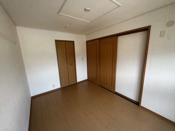 ラルジュ フォンテーヌⅢの寝室