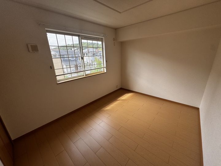 ラルジュ フォンテーヌⅢの寝室