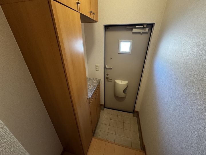 ラルジュ フォンテーヌⅢの内装