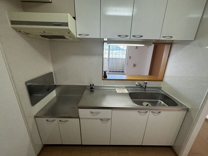 ラルジュ フォンテーヌⅢの内装