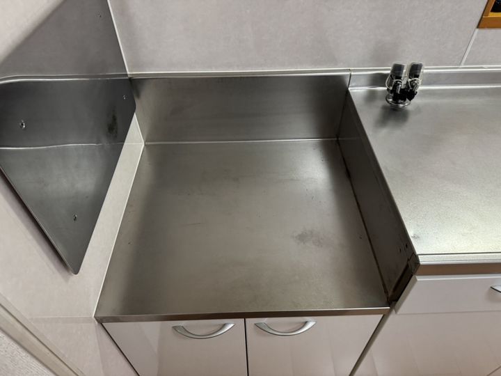 ラルジュ フォンテーヌⅢのキッチン