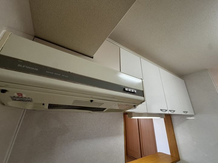 ラルジュ フォンテーヌⅢのキッチン