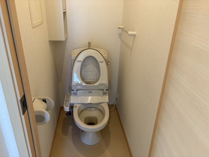 ドミールディオンⅡの内装