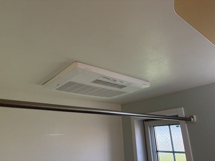 ドミールディオンⅡの風呂