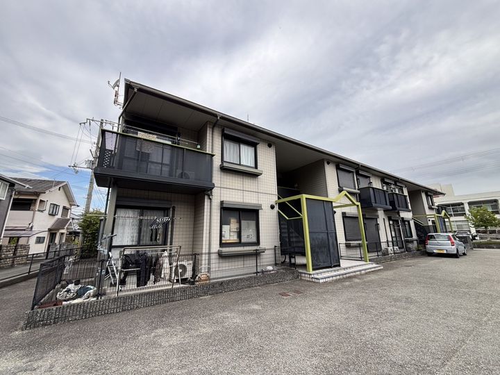 ディアス千尋の外観