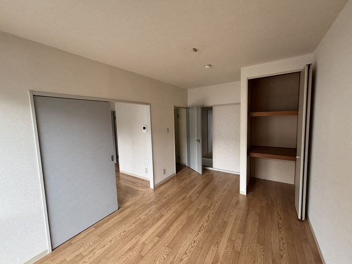 ディアス千尋の寝室