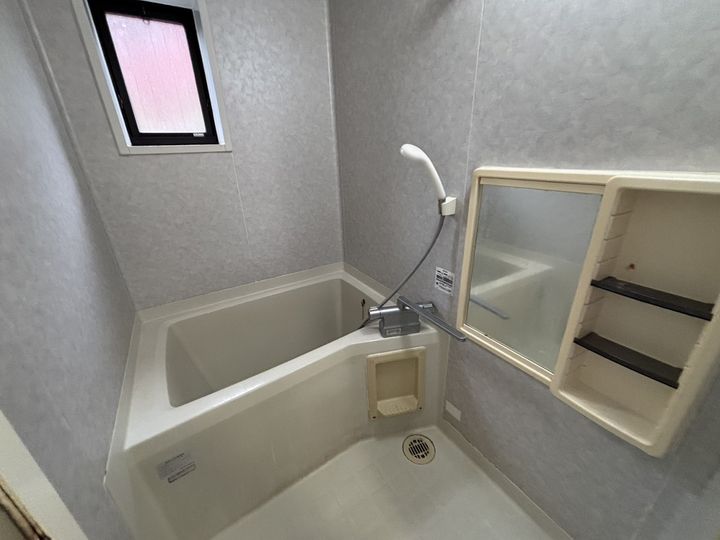 ディアス千尋の風呂